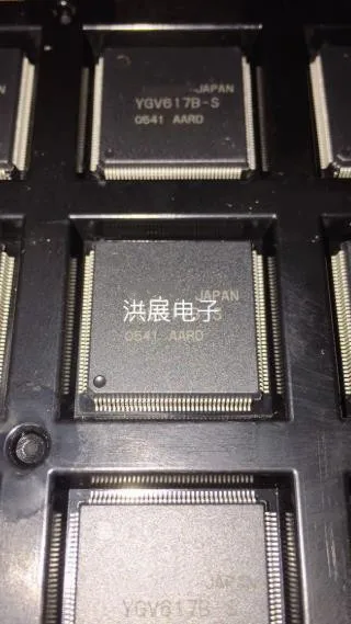 

New original 5pcs/lot YGV617B-S QFP