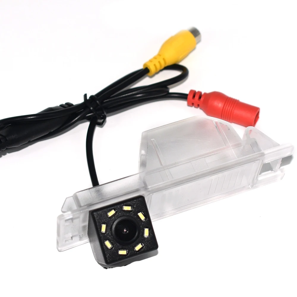 ZJCGO CCD камера заднего вида парковочная ночного видения для Opel Meriva Vectra Vivaro Astra J H B C K