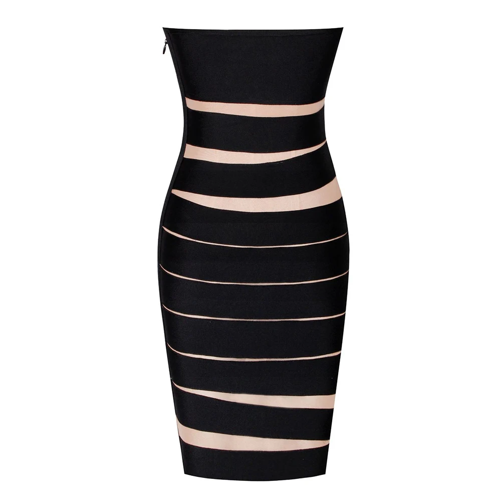 Летнее платье женские бандажные платья сексуальное облегающее женское вечернее