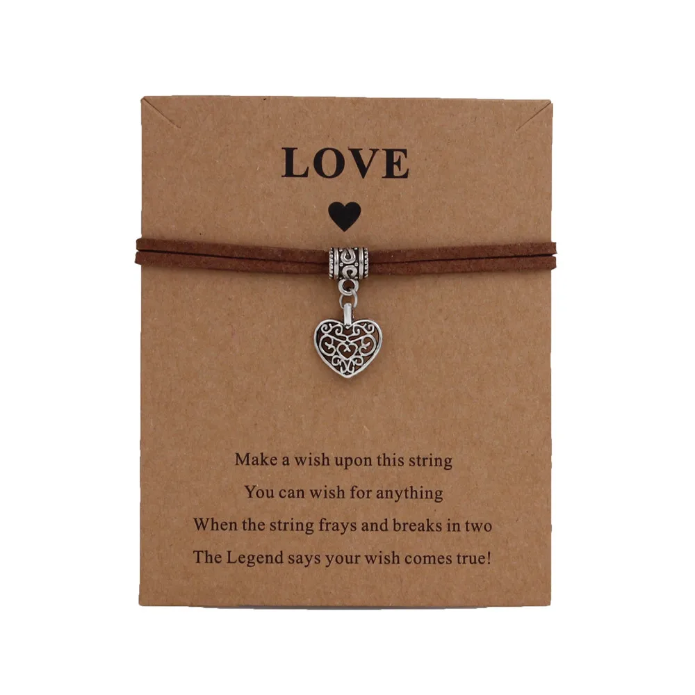 Бесплатная доставка ажурный браслет с сердечками пара ювелирных изделий подарок