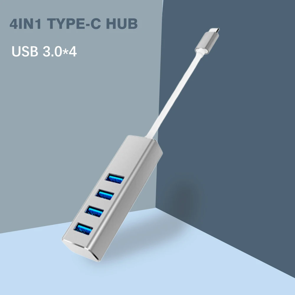 Typec-CB07A Vmade usb-хаб C концентратор для Мульти USB 3,0 HDMI адаптер док-станция для MacBook Pro Аксессуары USB-C type C 3,0 разветвитель 3 порта USB C концентратор - Цвет: Typec-CB07A