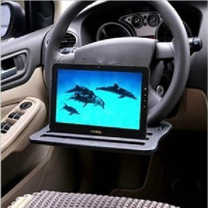 Переносной кронштейн на руль для ноутбука подходит Alfa Romeo 159 BMW E46 E39 Audi A3 A6 C5 B6 Hyundai