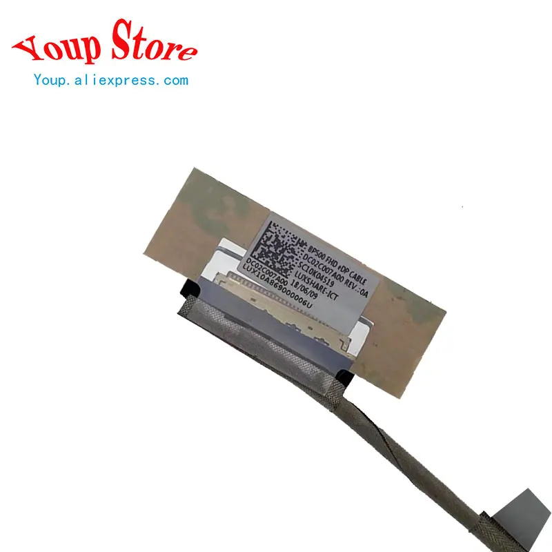 For Lenovo Thinkpad P50 P51 P52 P53 Laptop eDP LVDS FHD LED LCD Screen Video Cable New Original 00UR826 02DM544 SC10K04519 | Компьютеры и