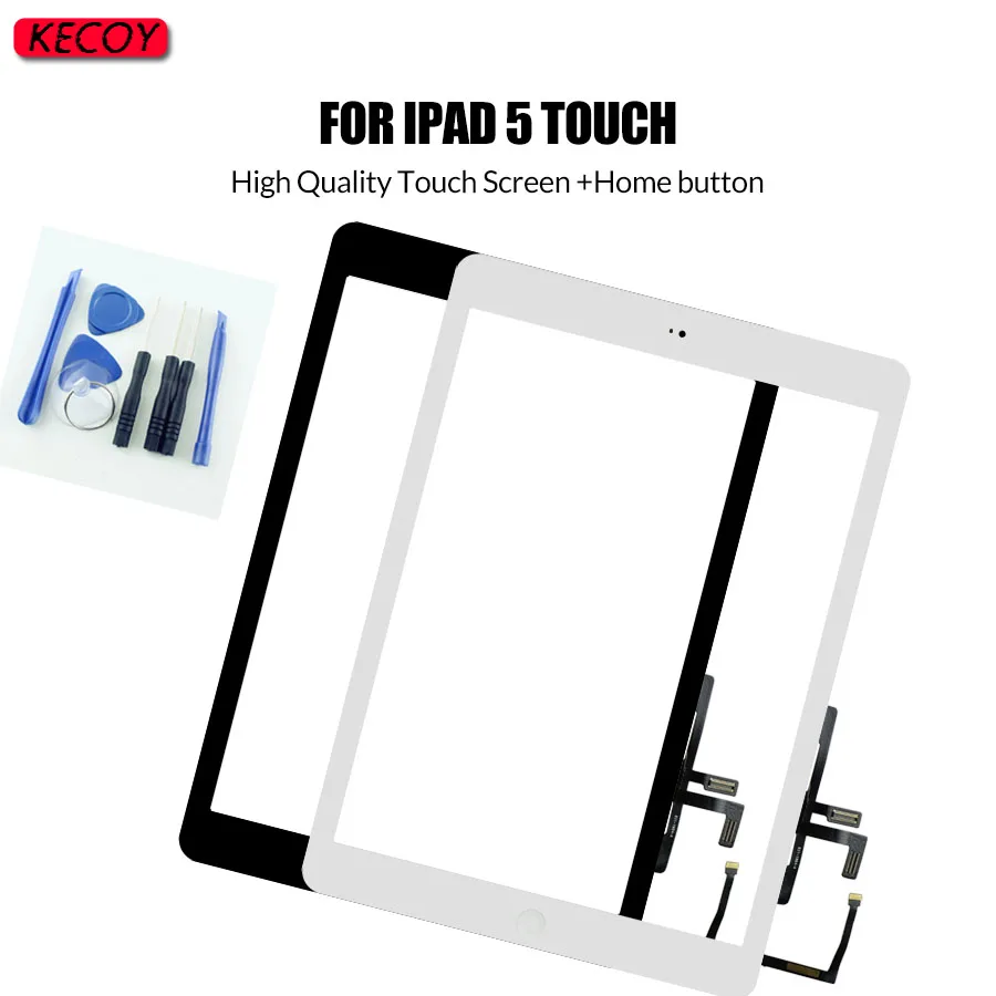 Сенсорный экран для iPad Air 1 сменный сенсорный с дигитайзером iPAD 5 A1474 A1475 A1476 A147