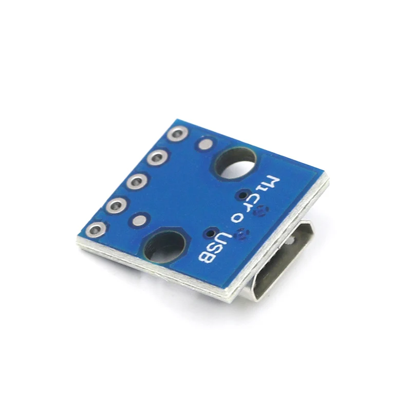 Плата питания CJMCU Micro USB 5 шт. В коммутационный интерфейсный модуль для Arduino|interface