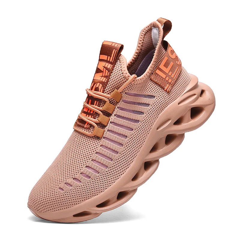 VESONAL 2020 Spring Summer Lightweight Thick sole Sneakers Men Shoes Casual Hip Hop Breathable Comfortable Male Footwear | Обувь
