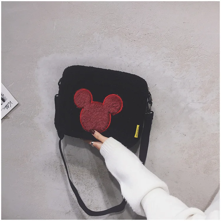 Микки Маус сумки женская сумка через плечо для женщин 2020 Новая маленькая