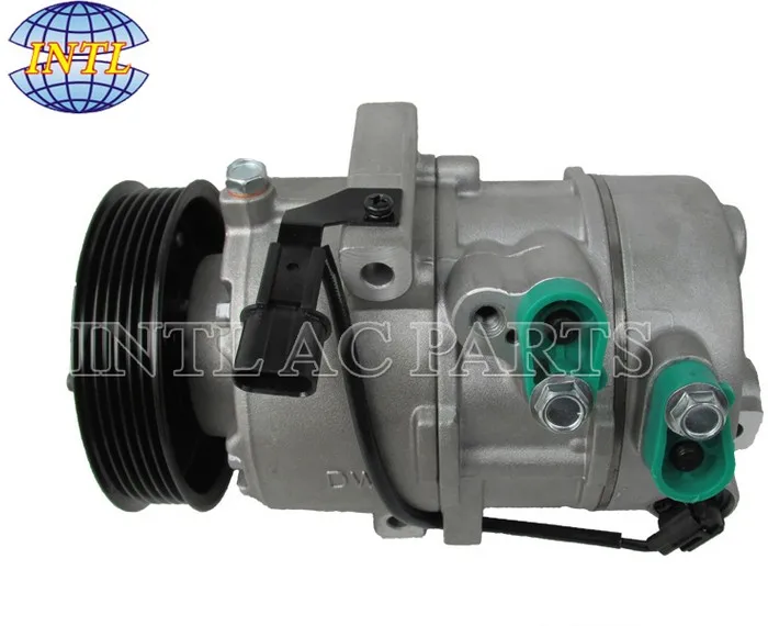Автоматический компрессор a/c для Hyundai I40 CW 2011 2017 2 0/KIA Sportage 2012 2013 97701 3Z500 977013Z500 700510860