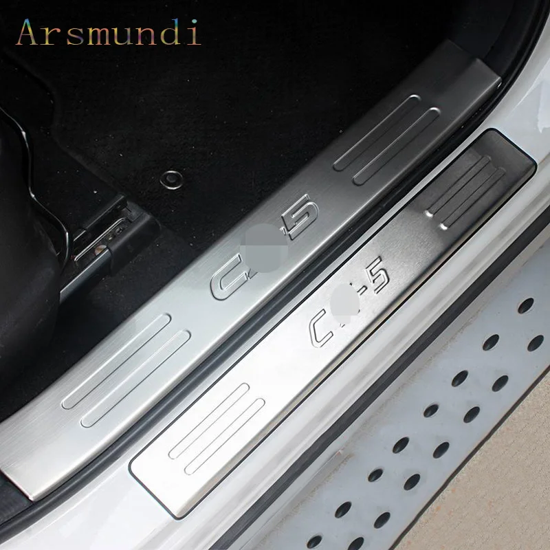 Авто аксессуары подходят для Mazda CX 5 CX5 2012 2013 2014 2015 2016 Нержавеющая сталь подоконная