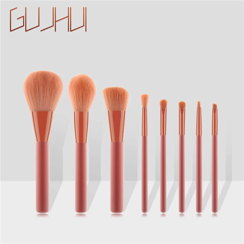 Набор кистей для макияжа лица Тональная основа консилер румяна профессиональные