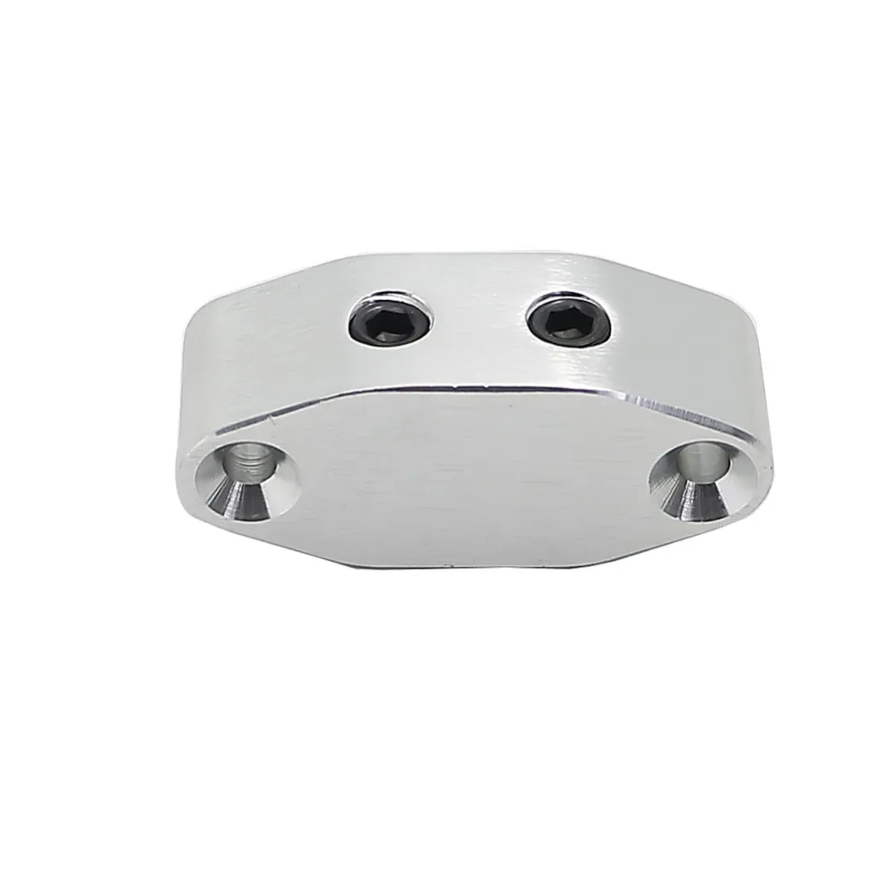 Для двигателей LS выход адаптера масла порта двойной 1/8 NPT LS1 LSX LS2 LS3 LQ4 LQ9 LM7 5.3L