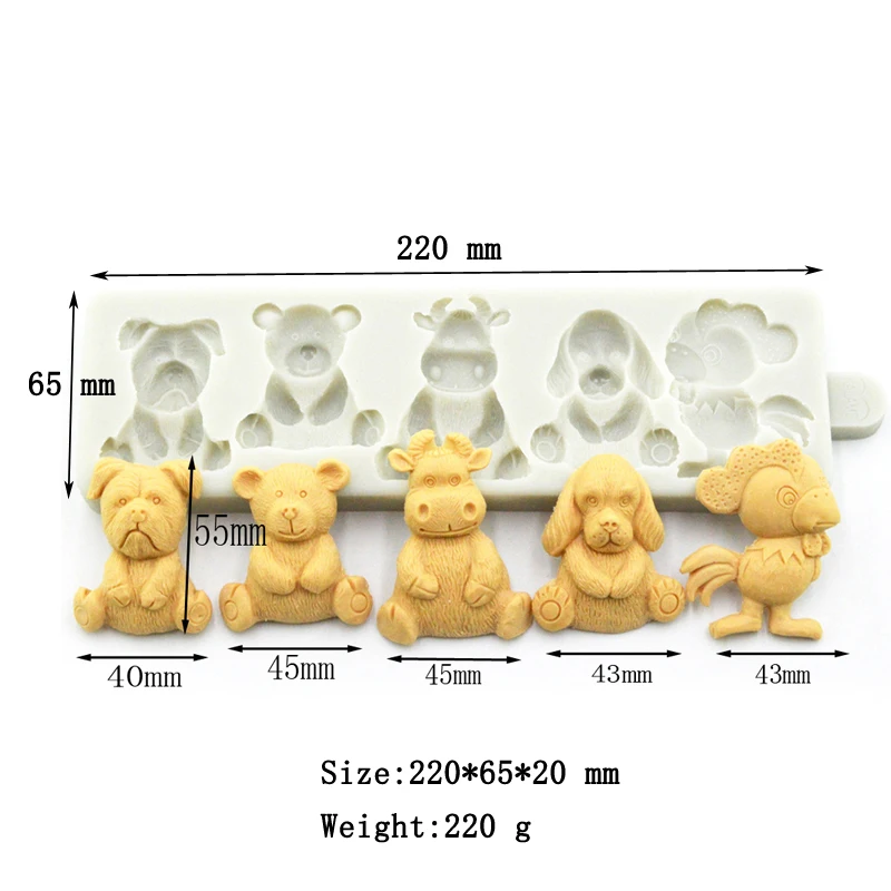 Силиконовая форма для выпечки печенья шоколада конфет| |