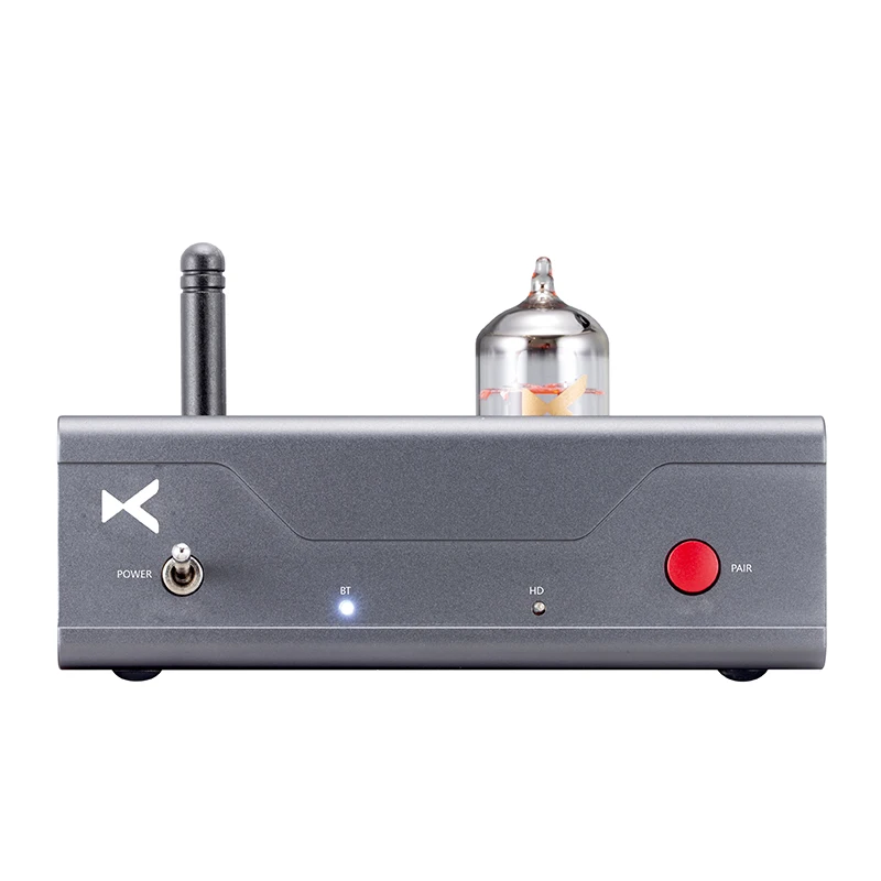 

XDUOO MU-603 Bluetooth DAC & TUBE PRE-AMP ES9018K2M DAC Chip 12AU7 Tube Bluetooth 5,1 AptX HD 10 метров MU603 усилитель для наушников