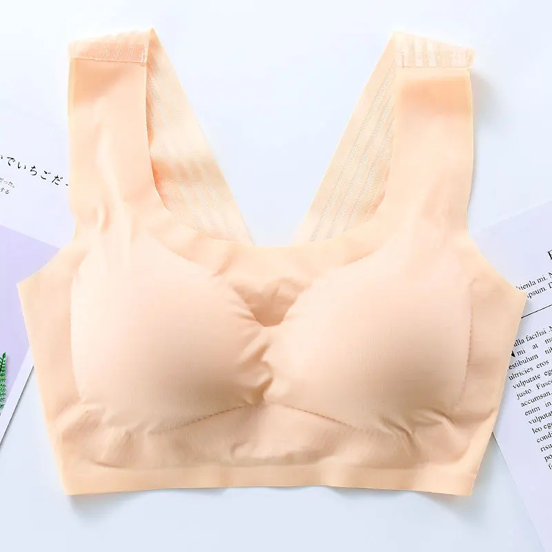 Сексуальный v образный Форма кружевной бюстгальтер Нижнее белье Бюстгальтеры