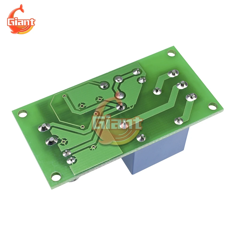 NE555 12V Adjustable Timer Relay Module Time Delay Turn Off Switch Precision Pulse Generation Timing Duty Cycle | Обустройство дома