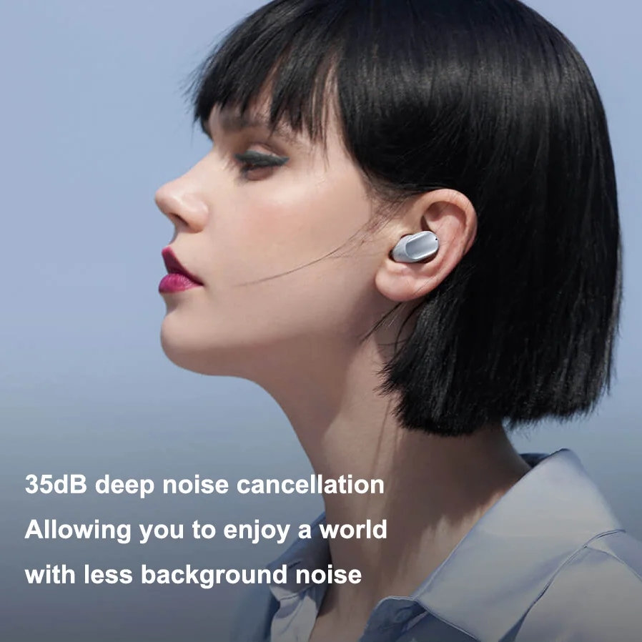 Bluetooth-наушники Xiaomi Redmi Buds 3 Pro TWS ANC с шумоподавлением | Электроника