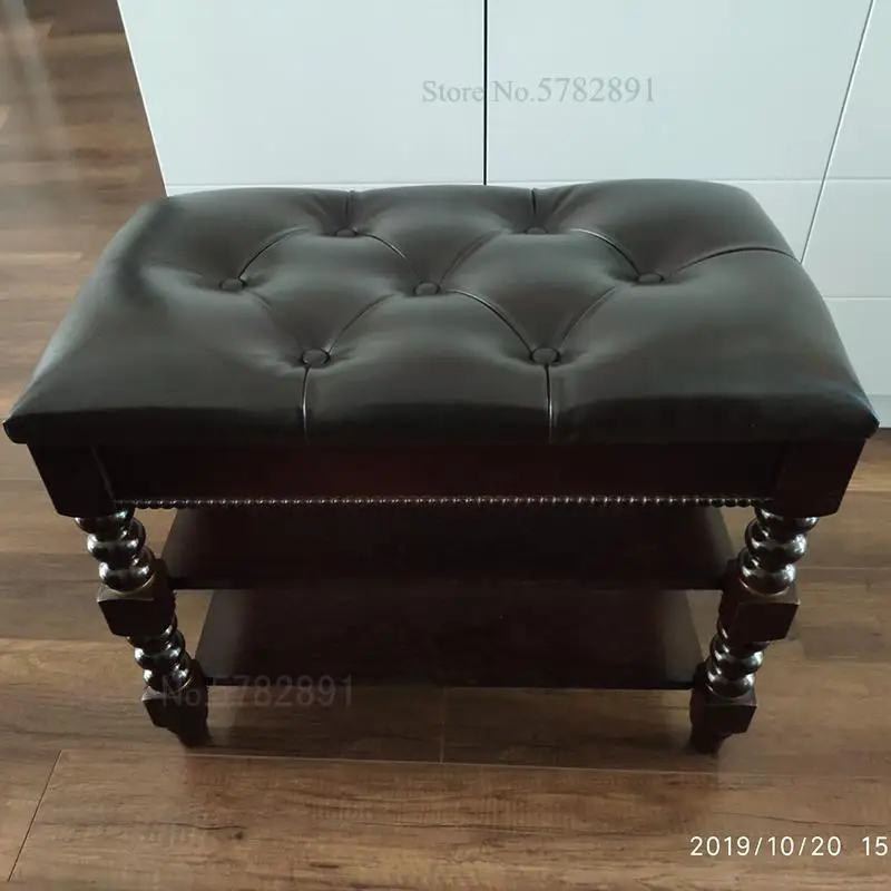 Скандинавский стул для смены обуви шкафчик домашняя дверь длинная скамейка