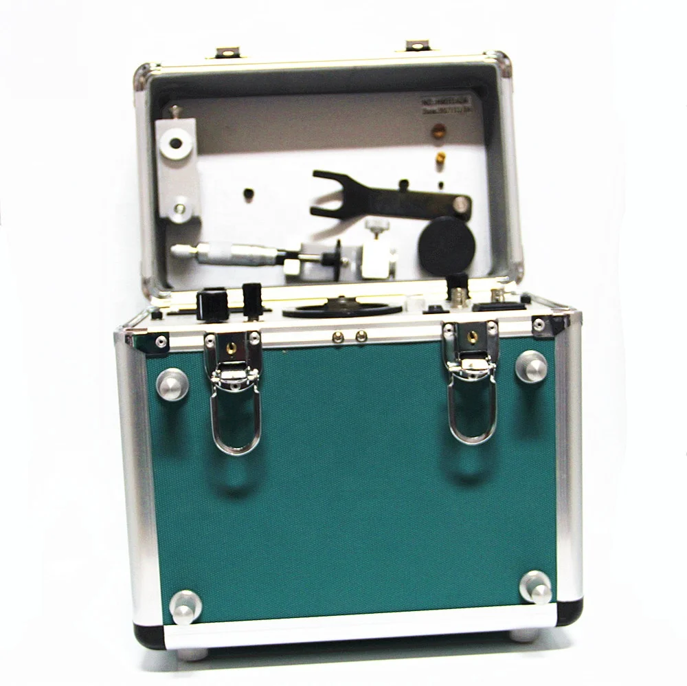 

Digital Vibration Calibrator 110V Vibration Measuring Instruments Green Color