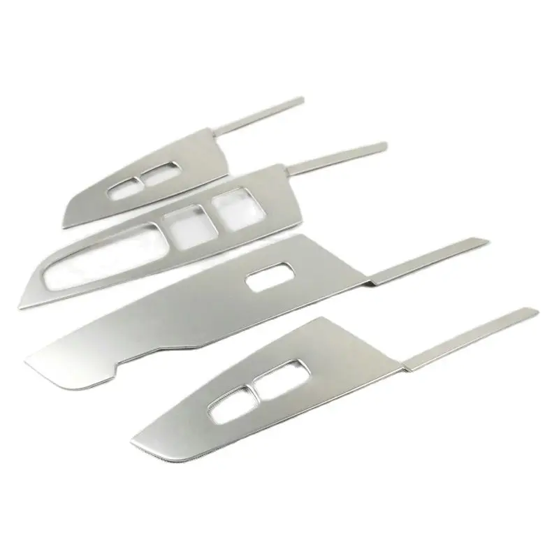 

Подлокотник из нержавеющей стали для Kia Sportage 4 QL KX5 2016 - 2018