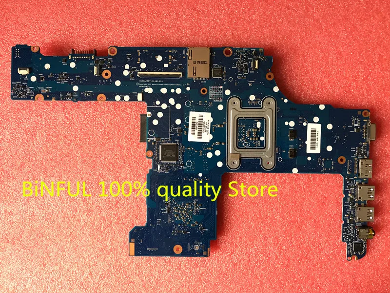 Материнская плата для ноутбука HP ProBook 655 G1 645 655-G1 645-G1 745883-501 745883-001 | Компьютеры и