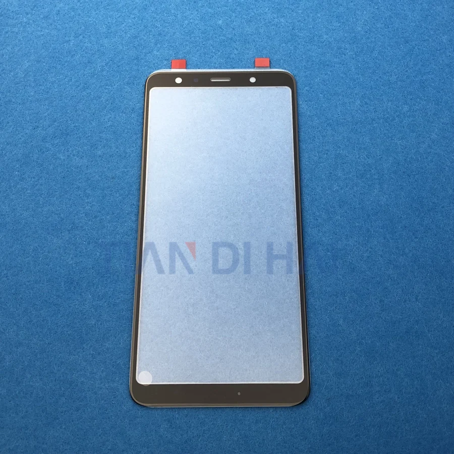 Передний сенсорный ЖК-экран, внешняя стеклянная линза, Замена для samsung galaxy A7 A8 Plus A8+ A8 A750 A750F A730 A530 клей и инструменты
