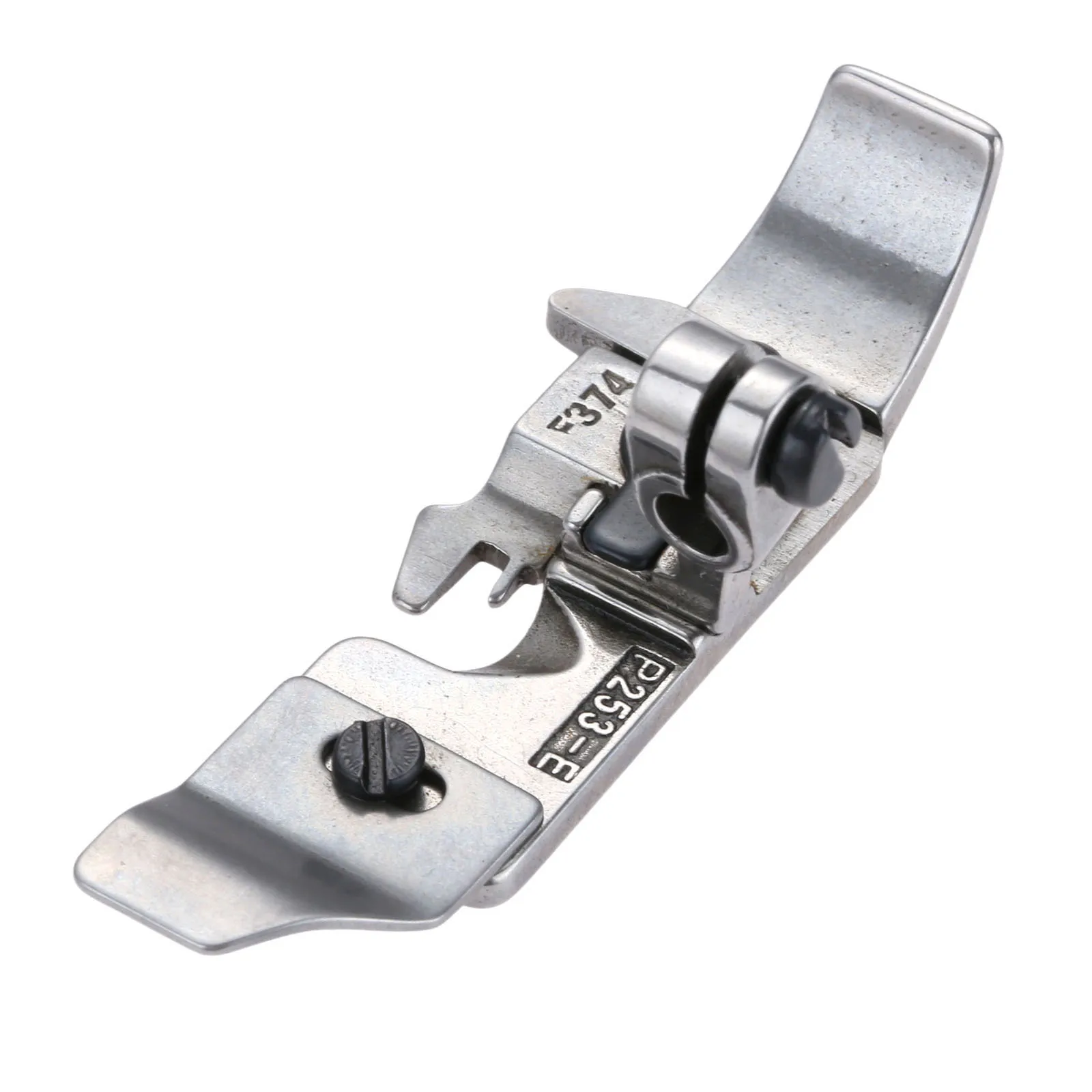 1 Pc Metal P253E/F374 Sewing Machine Foot Presser Fit JUKI 3314 SIRUBA 747 Four Threads for Industrial Overlock | Дом и сад