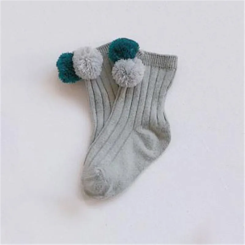 Носки для новорожденных девочек хлопковые Мягкие сетчатые милые носки малышей