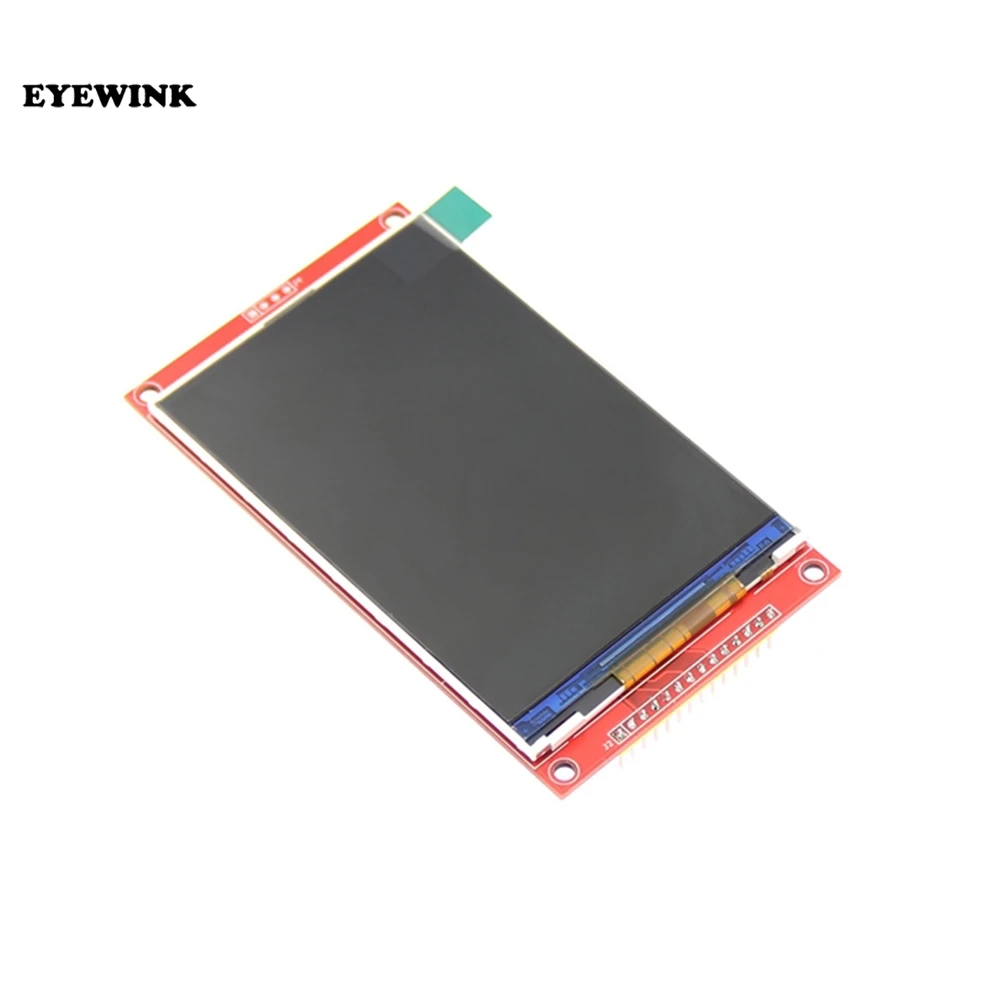 4 0 дюймовый ЖК дисплей 480*320 MCU SPI серийный TFT модуль экран с сенсорной панелью