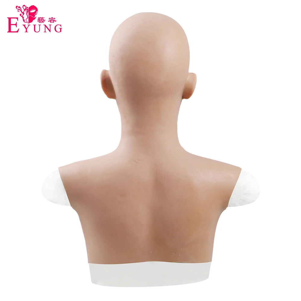 Eyung Реалистичная искусственная силиконовая грудь формирует поддельные с