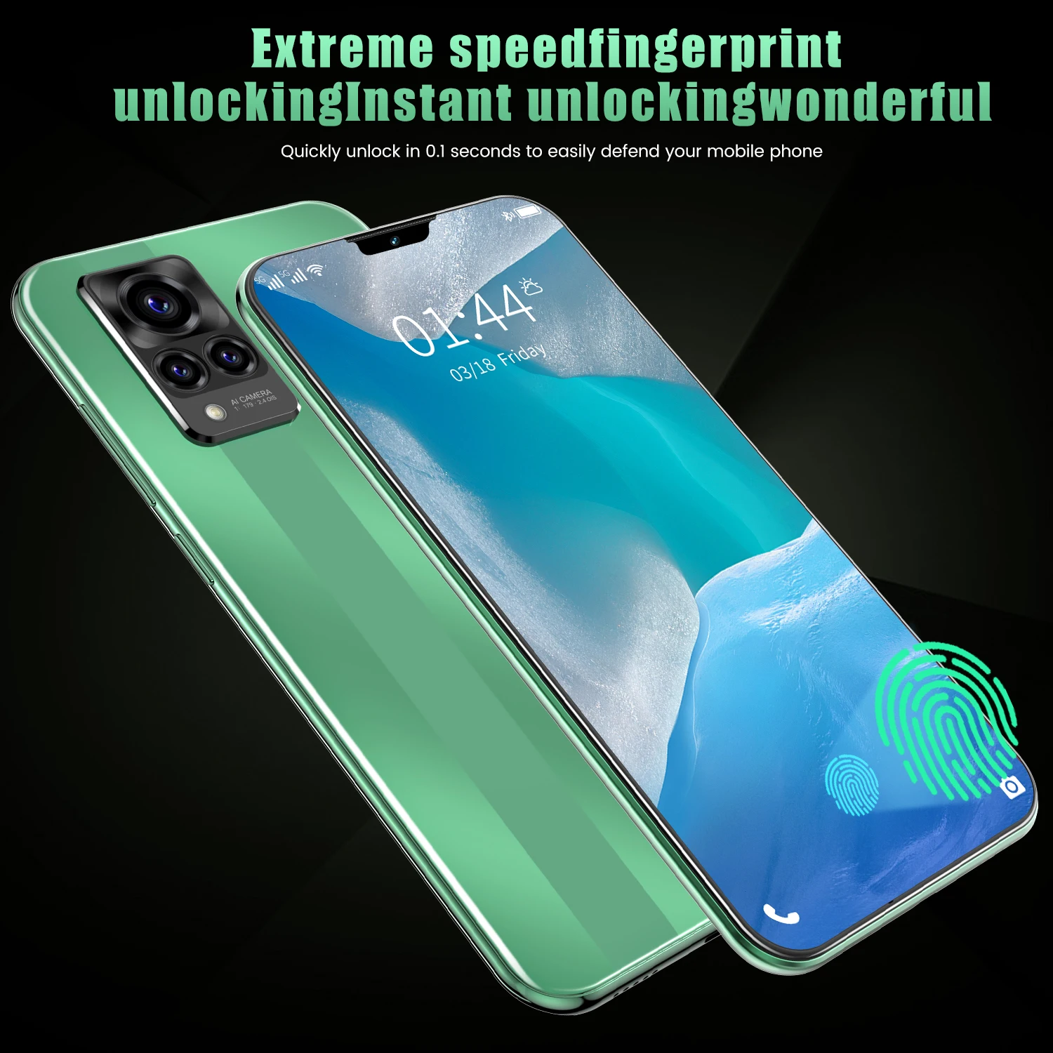 

S22 Ultra 6.7 Inch Global Version Smartphones Full Screen 16G+512GB Deca Core Unlocked 32MP+64MP Android11 Dual SIM Mobile Phone