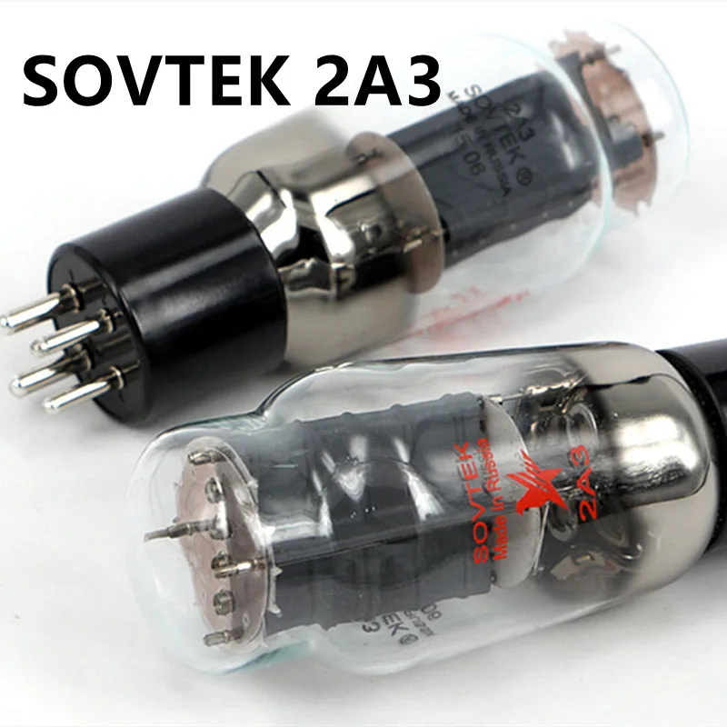 Вакуумная трубка SOVTEK 2A3 запасная часть EH 2A3/2A3C Золотой Лев PSVANE RCA 2A3B заводское