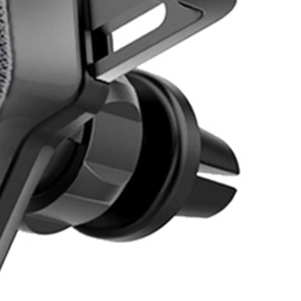

Car skin texture mobile phone bracket car gravity air outlet car navigation bracket instrument panel suction cup type