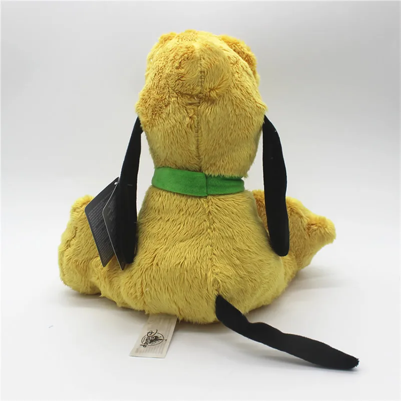 

Free Shipping 28cm Cute Cartoon Baby Pluto Dog Stuff Animal Soft Plush Toy Doll Birthday Children Gift Collection