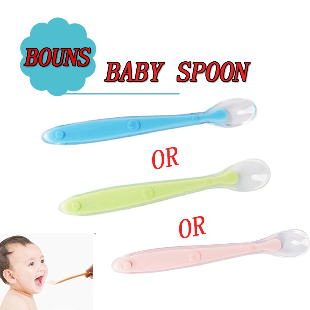 Силиконовая детская бутылочка детское молоко Детская Бутылочка с ложкой соской