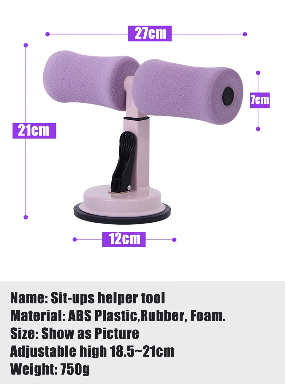 Всасывающий тренажер для женщин и мужчин качественный домашний фитнес хрустящий