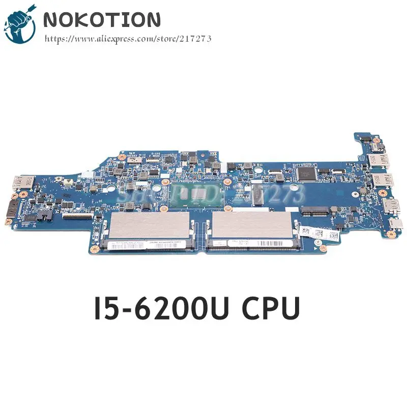 Материнская плата NOKOTION DA0PS8MB8G0 для ноутбука Lenovo Thinkpad 13 S2 системная SR2EY