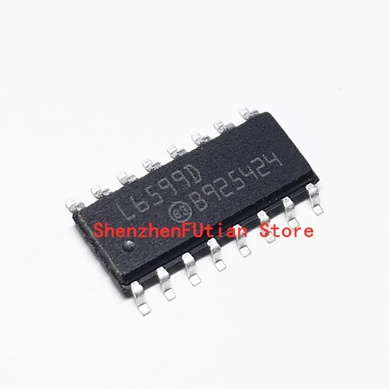 5 шт./лот L6599DTR SOP16 L6599D SOP L6599 SMD L6599AD L6599ADTR SOP-16 L6598D L6598 L6598DTR L6566B L6566 L6566BTR