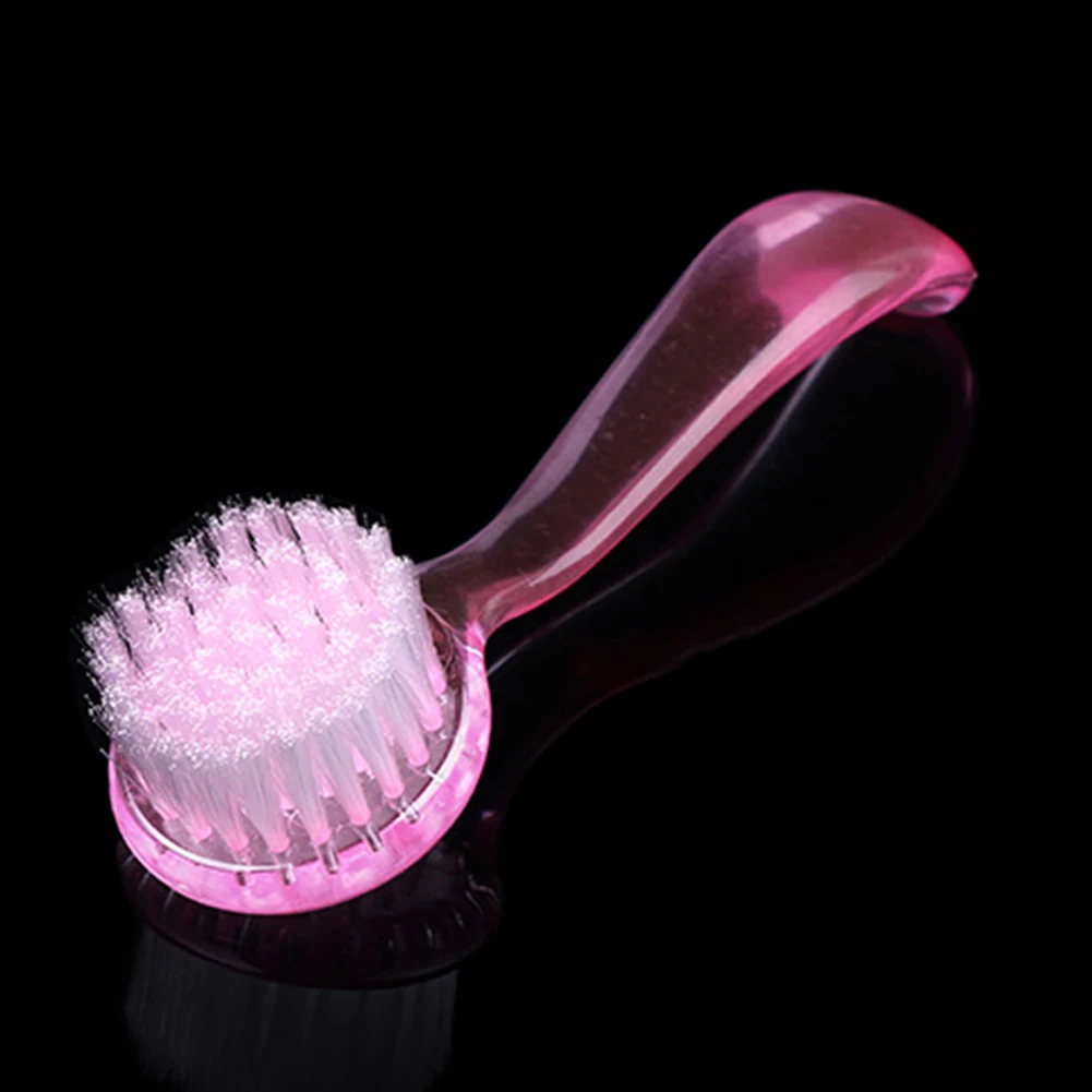 Горячая Распродажа 1 шт. пластиковая длинная ручка круглый головной гвоздь для