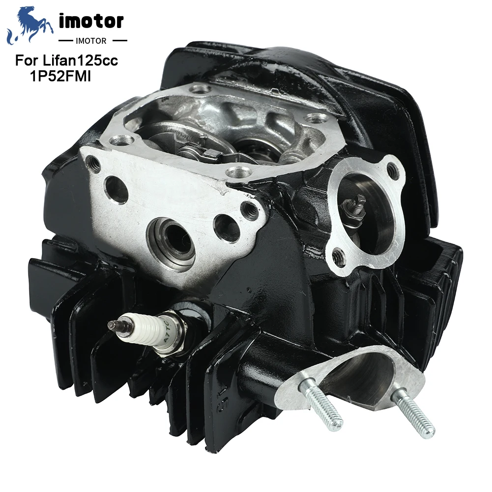 Мотоциклного двигателя производственная в Китае для головки блока цилиндров 52 4