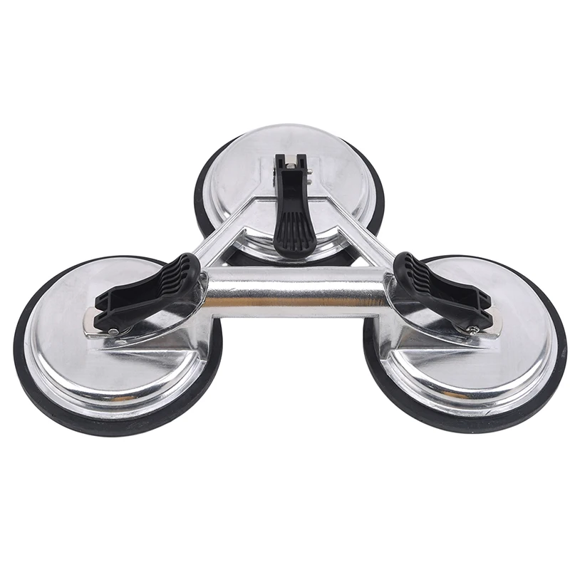 

Glass Sucking Lifting Tools Aluminum Alloy Glass Easy Thickened Version Of Double Claw Suction Cup Tile Stone Stone Extractor