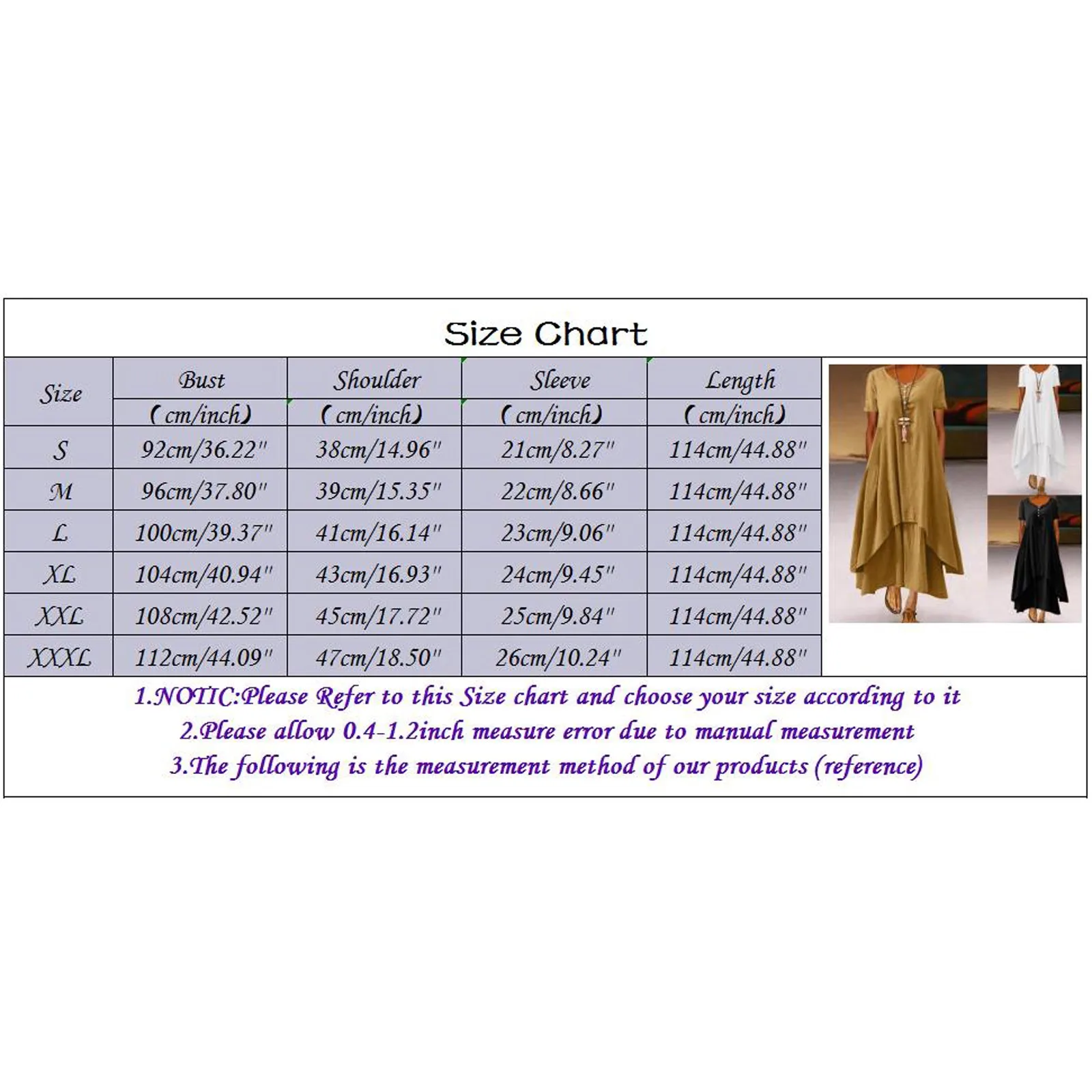

2021 New Fashion Women Casual Solid Buttons Dress O-Neck Long Sleeve Irregular Loose Maxi Dresses Daily Office Dress Sukienki