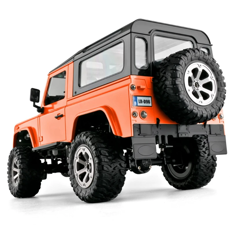 FY003-1 внедорожник 4WD с дистанционным управлением металлическая рама