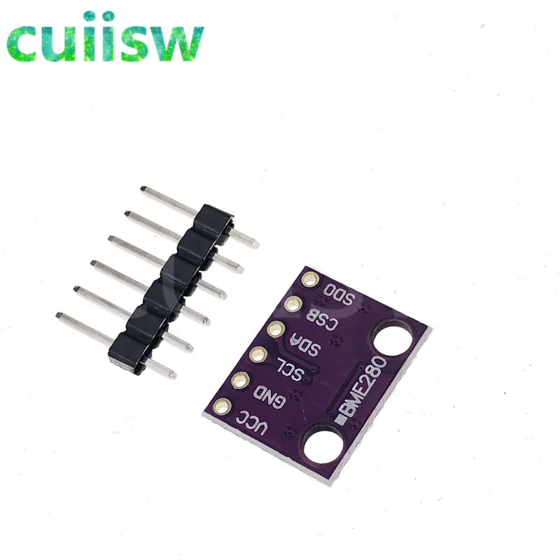 1 шт. высокоточный модуль датчика атмосферного давления BME280|bme280|modulemodule sensor |