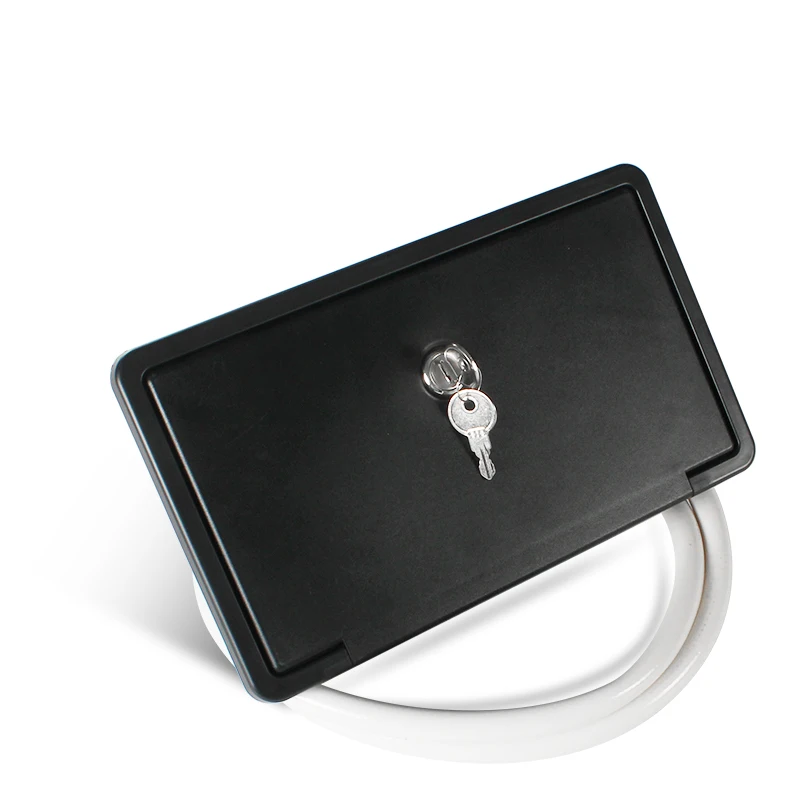 Морской Кемпер автодом RV Аксессуары караван внешний душ коробка комплект с