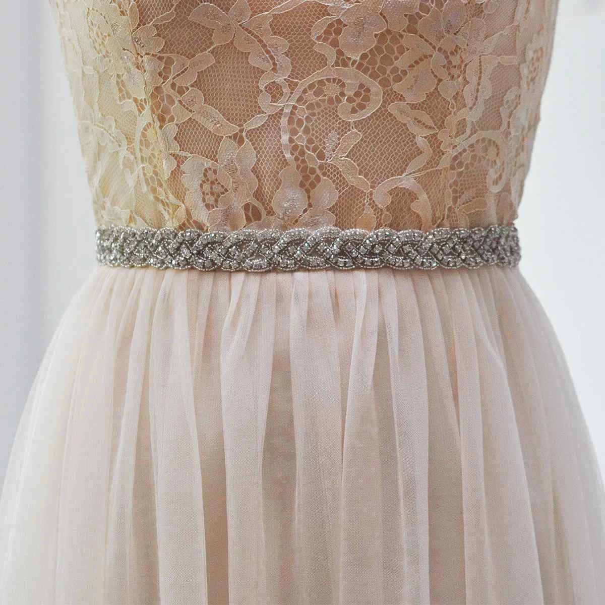 

Wedding dress belts bridal belts ladies belts wedding and important occasions rhinestone belts bridesmaid dress accessories