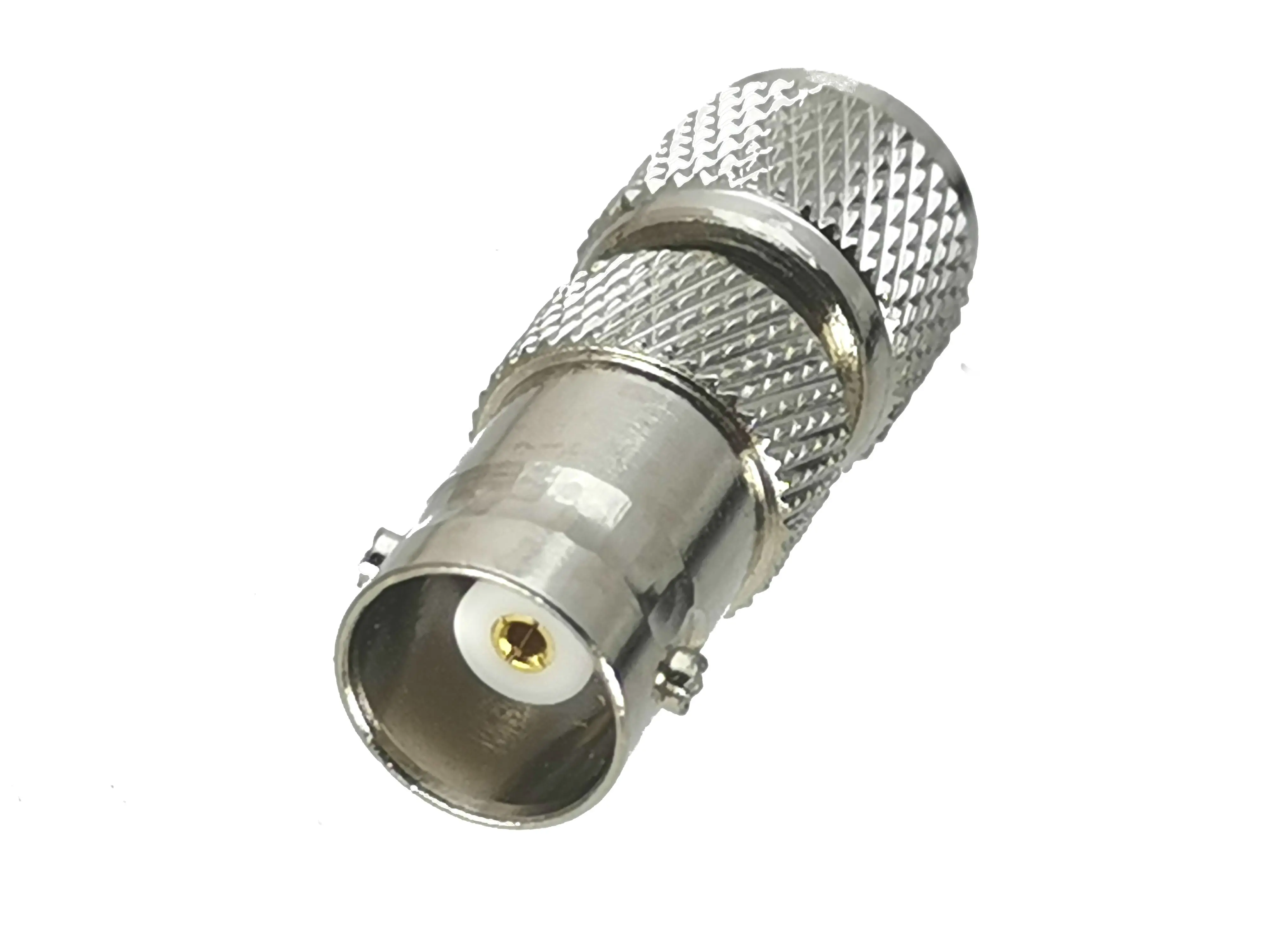 1 шт. мини UHF MiniUHF штекер для BNC Женский Разъем RF адаптер коаксиальный высокое