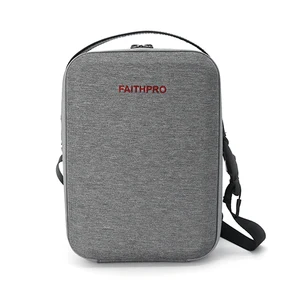 Drone Storage Bag Travel Shoulder Bag Waterproof Protection Carrying Case Portable Diagonal Bag Suitable For DJI Mini SE drone 10 item image