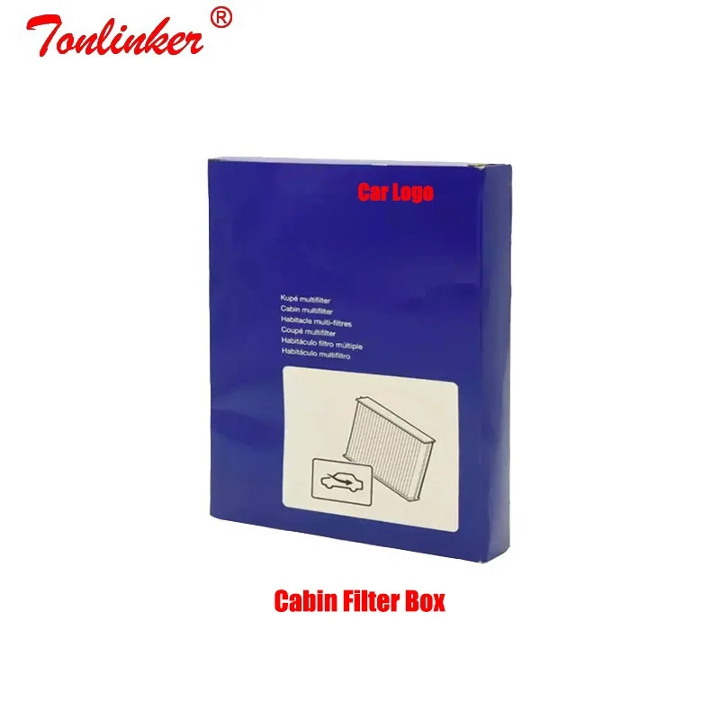 

Cabin Filter Fit For Volvo S60 2.0T 2.4 D5 T5 2.5T AWD S70 S80 2.0 2.3 2.4 2.5TDI S80 2.8 3.0 T6 2.9 Model 2001-2010 1Pcs Filter