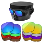 Поляризованные Сменные линзы OOWLIT для солнцезащитных очков Oakley с прокси OO9312 (только линзы)