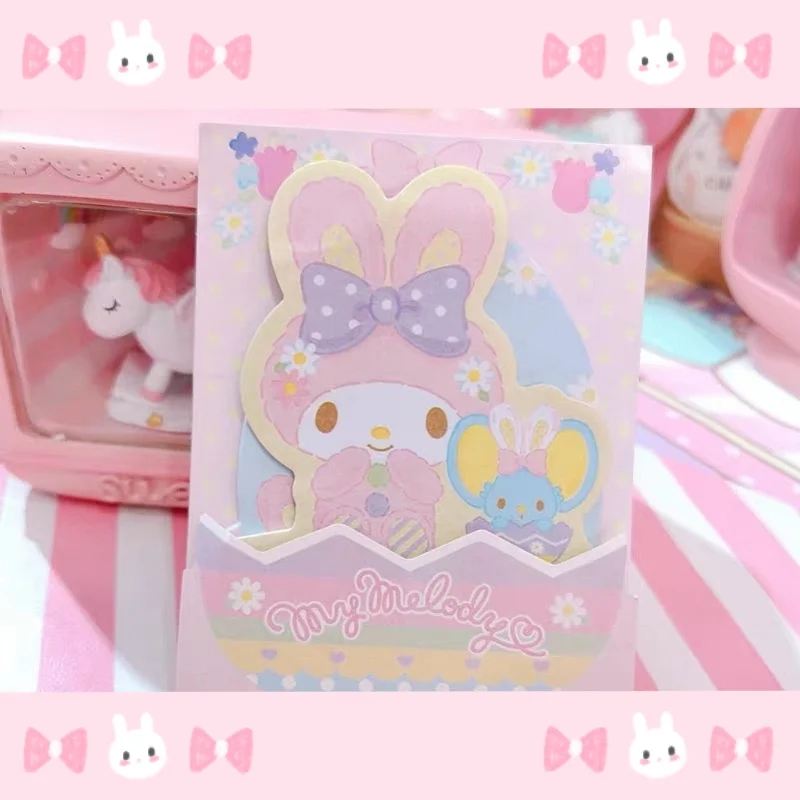 45 листов с рисунками из мультфильма My Melody рисунок Hello Kitty Kuromi Cinnamoroll милые